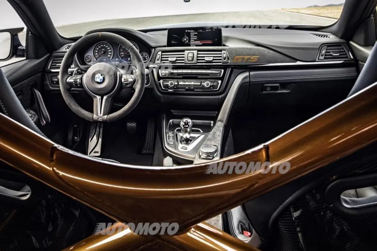 BMW M4 GTS: più acqua, più cavalli (28)