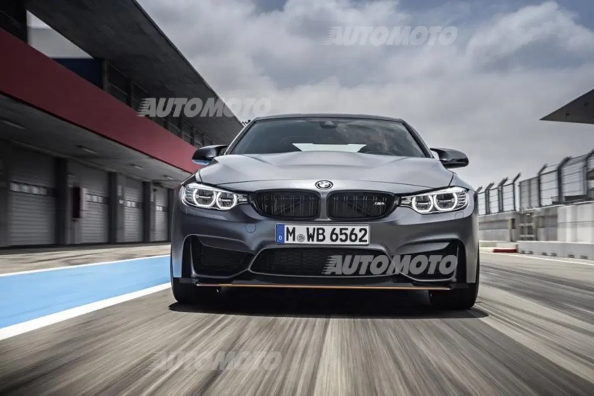 BMW M4 GTS: più acqua, più cavalli (30)