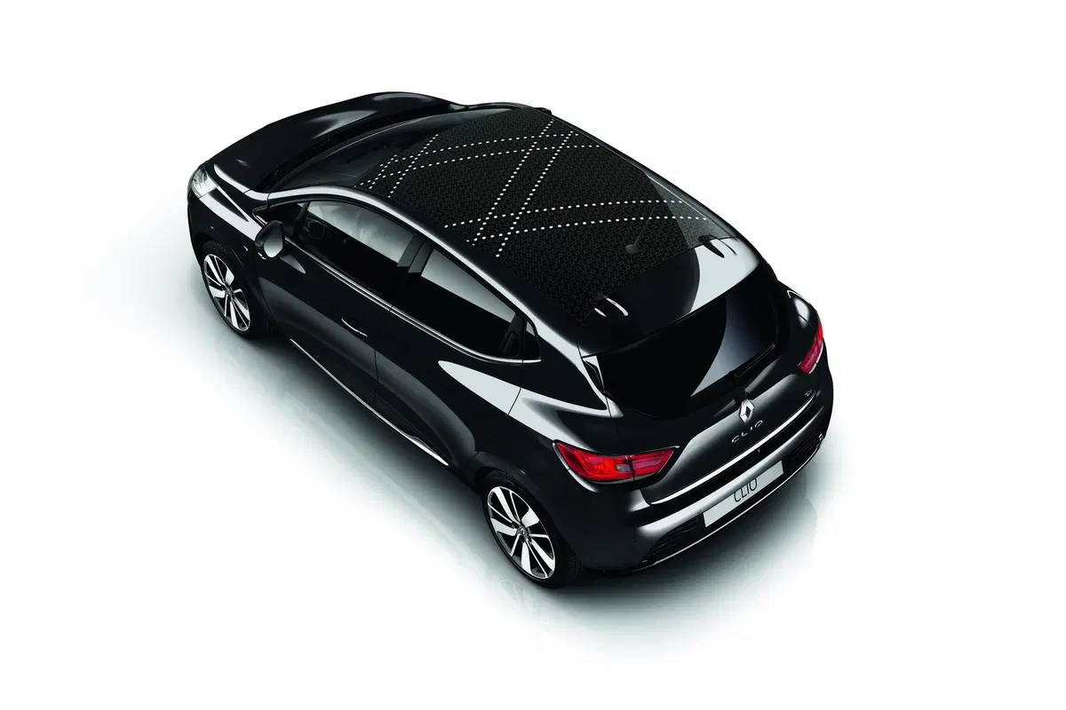 Renault Clio Duel: le due anime della Regié (2)