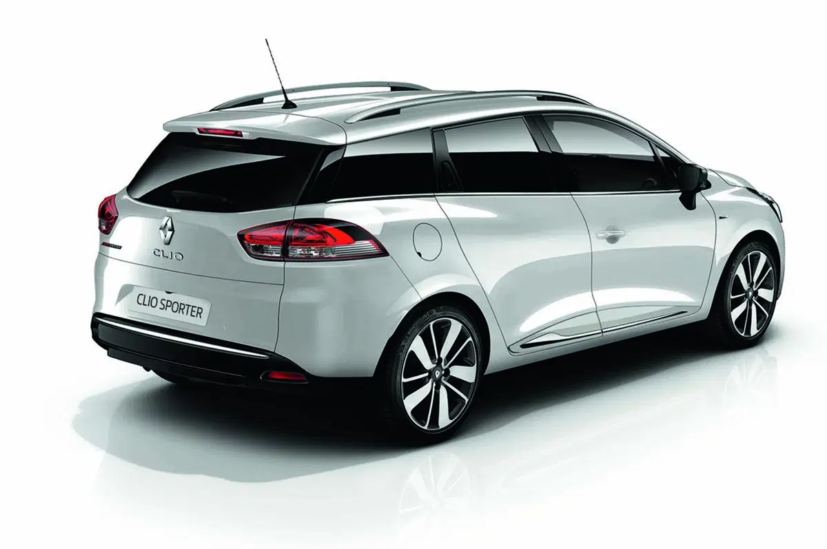 Renault Clio Duel: le due anime della Regié (11)