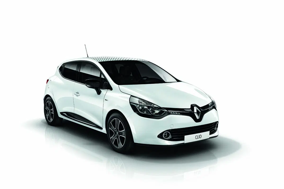 Renault Clio Duel: le due anime della Regié (13)