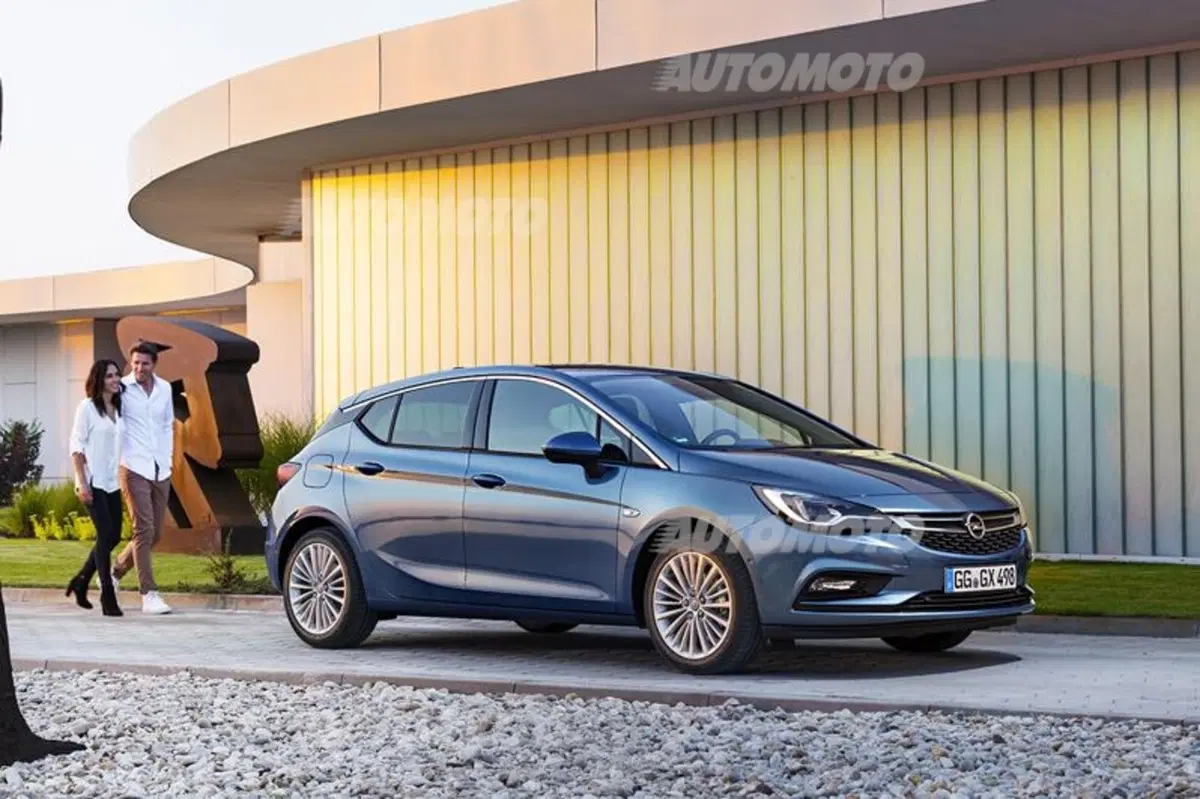 Nuova Opel Astra (26)