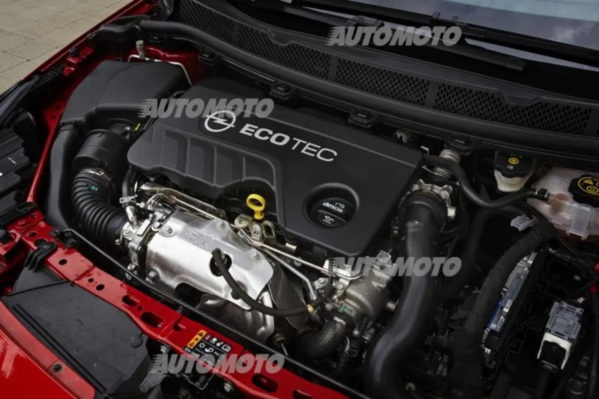 Nuova Opel Astra (55)