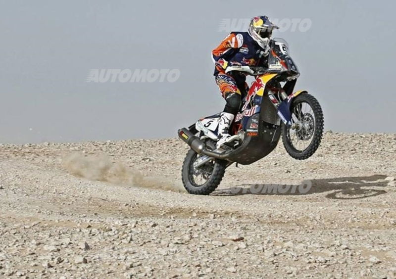 Mondiale Rally Raid Marocco, Day 4. Leader KO, avanti Sunderland e Al Rajhi