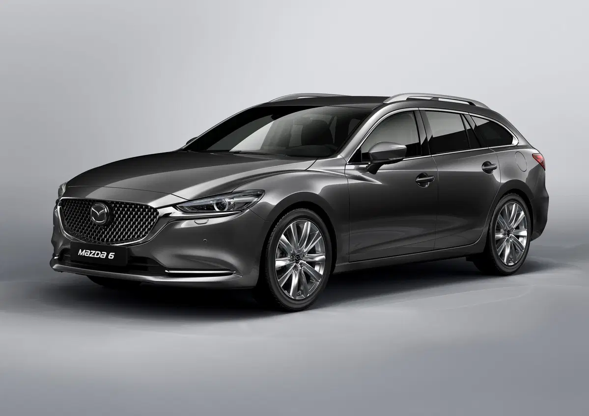 Mazda6 Wagon restyling al Salone di Ginevra 2018 (4)