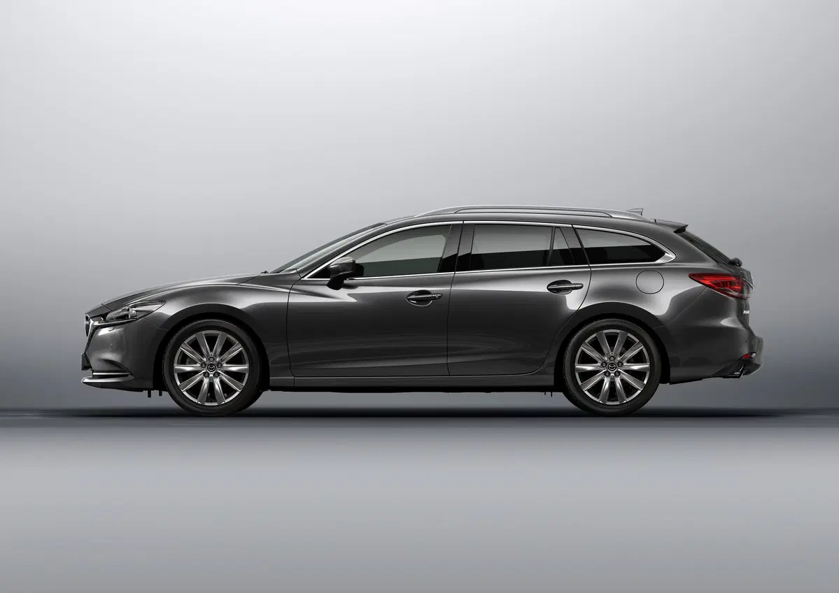 Mazda6 Wagon restyling al Salone di Ginevra 2018 (5)