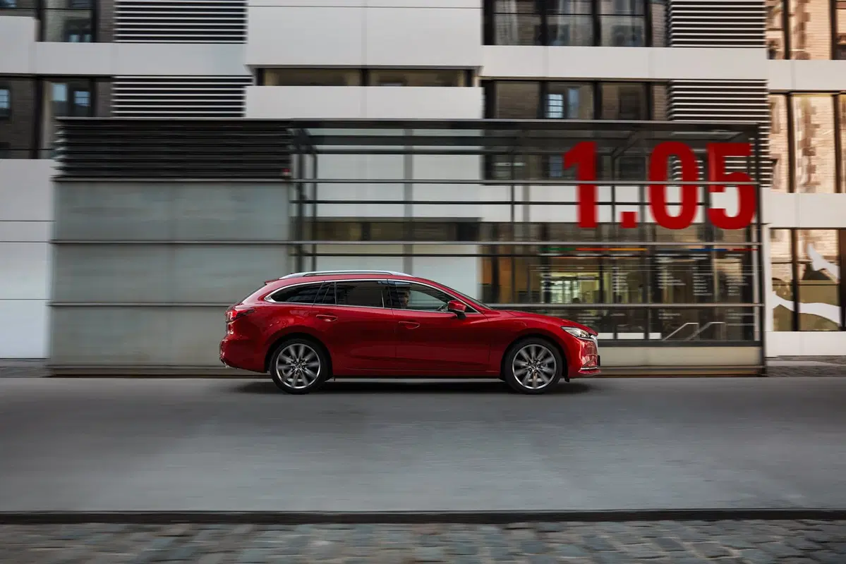 Mazda6 Wagon restyling al Salone di Ginevra 2018 (7)