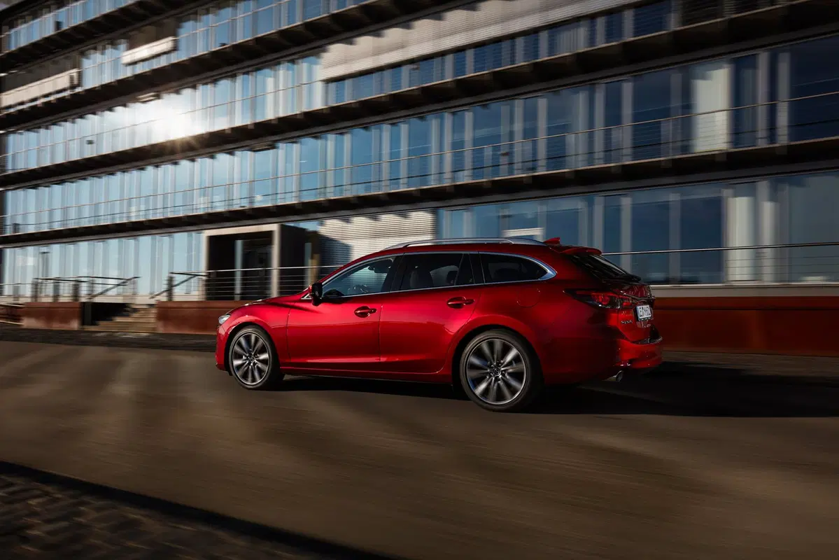 Mazda6 Wagon restyling al Salone di Ginevra 2018 (10)