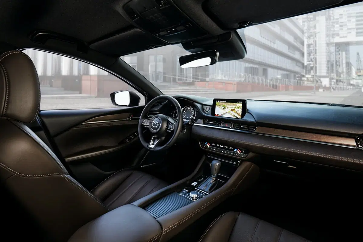 Mazda6 Wagon restyling al Salone di Ginevra 2018 (17)