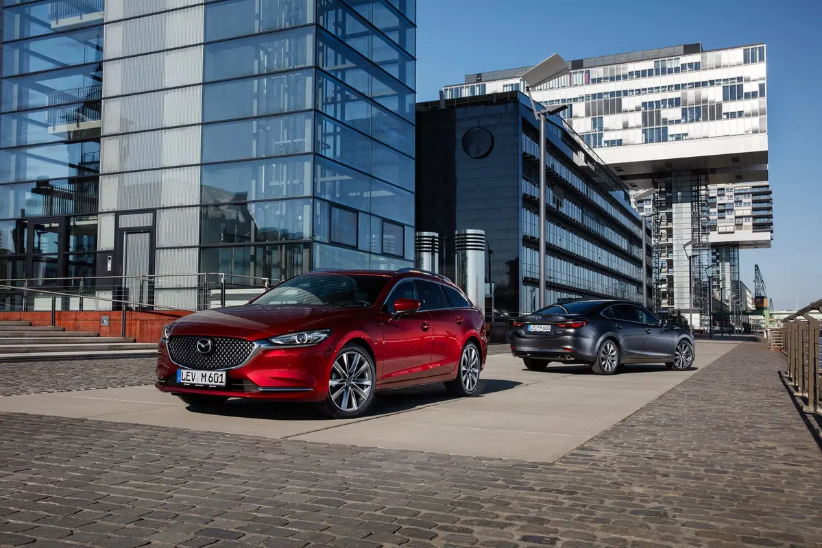 Mazda6 Wagon restyling al Salone di Ginevra 2018 (20)