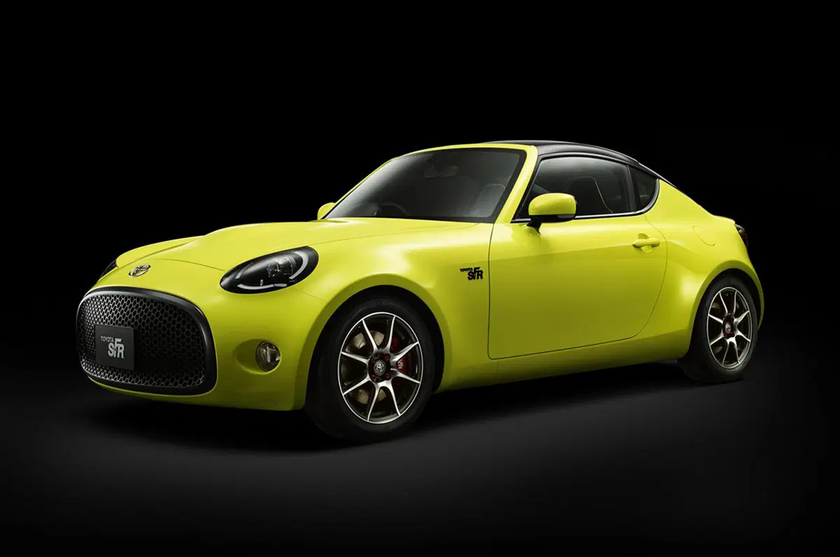 Toyota S-FR: la concept che sfida Mazda MX-5 (11)