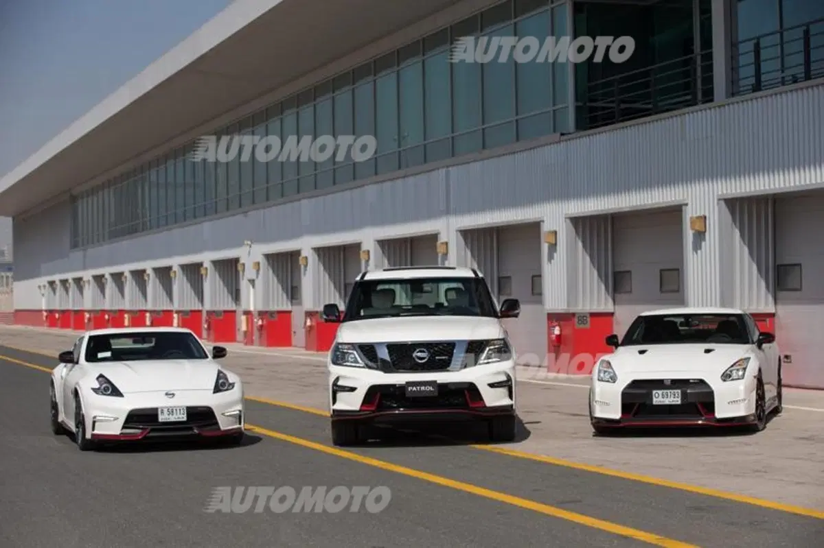 Nissan Patrol Nismo, una preparazione inedita (4)