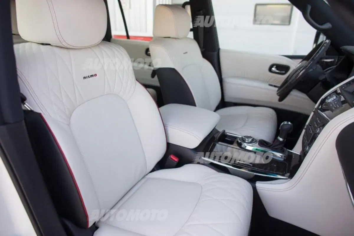 Nissan Patrol Nismo, una preparazione inedita (6)