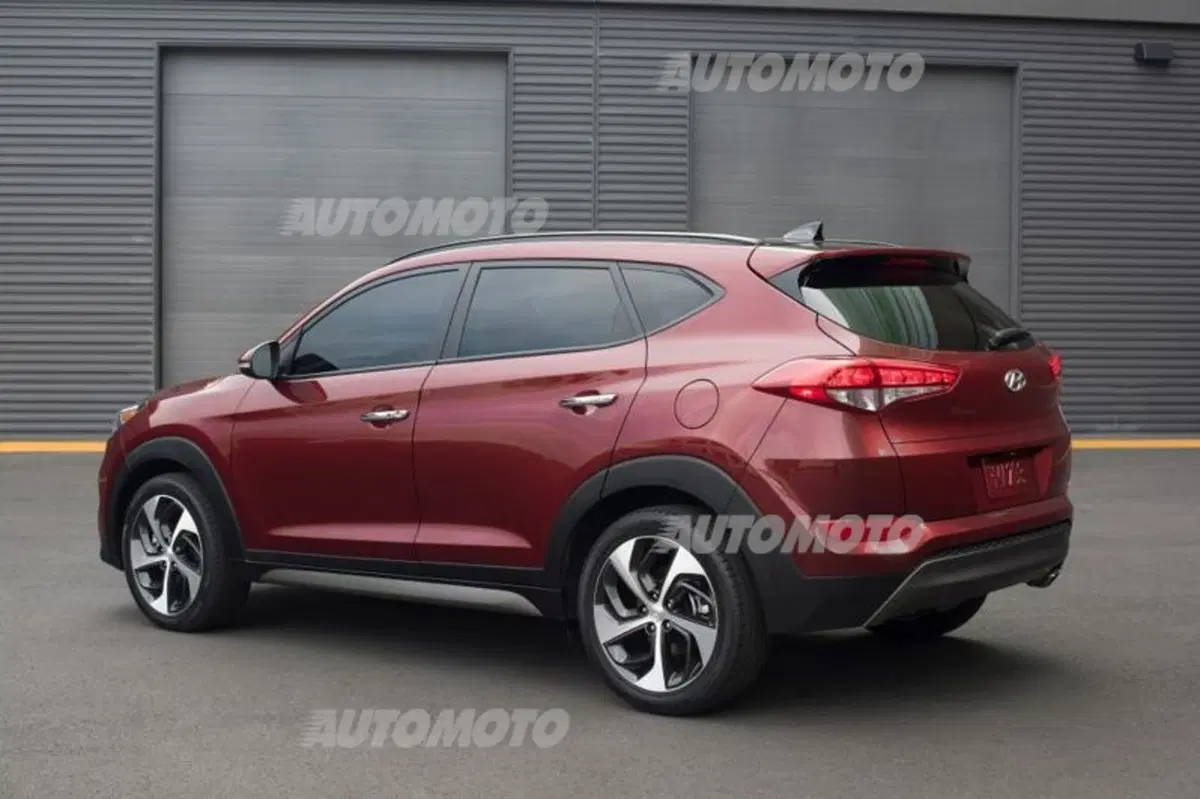 Test EuroNCAP: Tucson da 5 stelle, Mx-5 e Karl 4 (4)