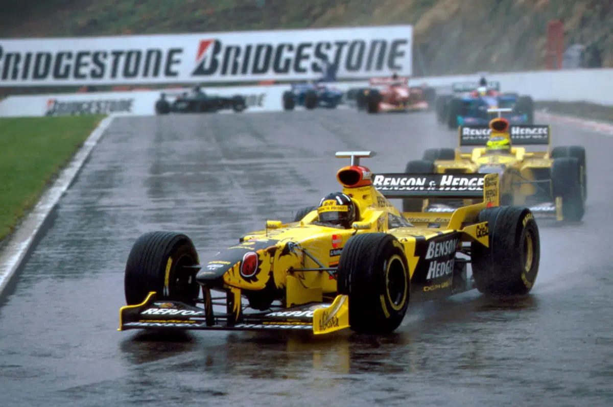 Damon Hill, il Capitan Zero della Formula 1 (2)