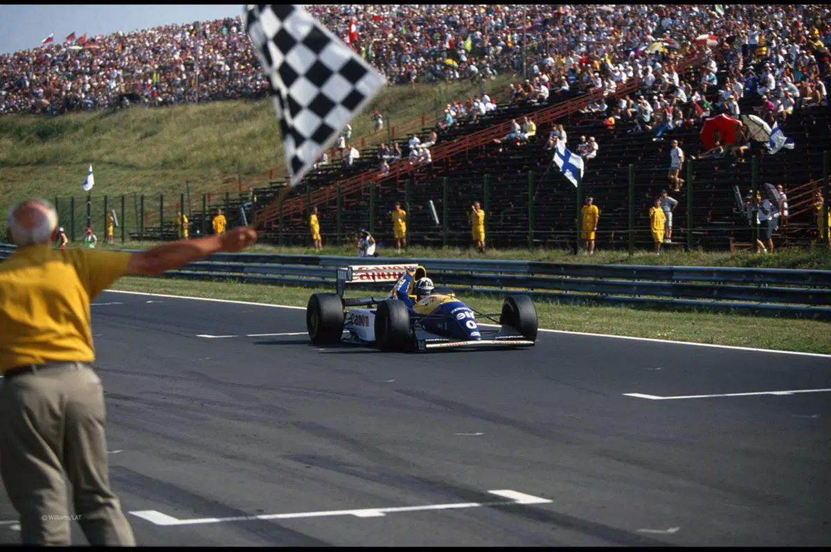 Damon Hill, il Capitan Zero della Formula 1 (3)