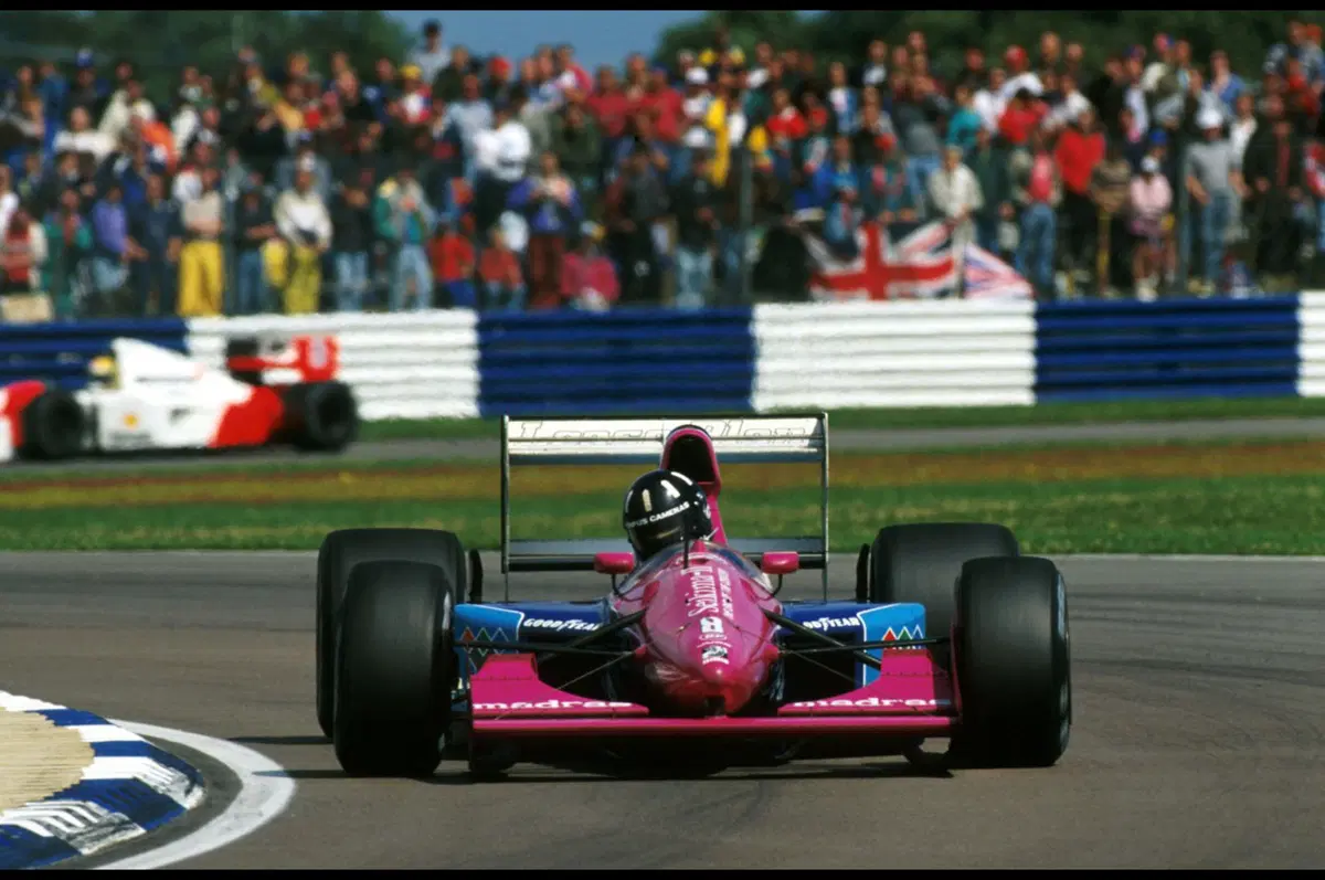 Damon Hill, il Capitan Zero della Formula 1 (4)