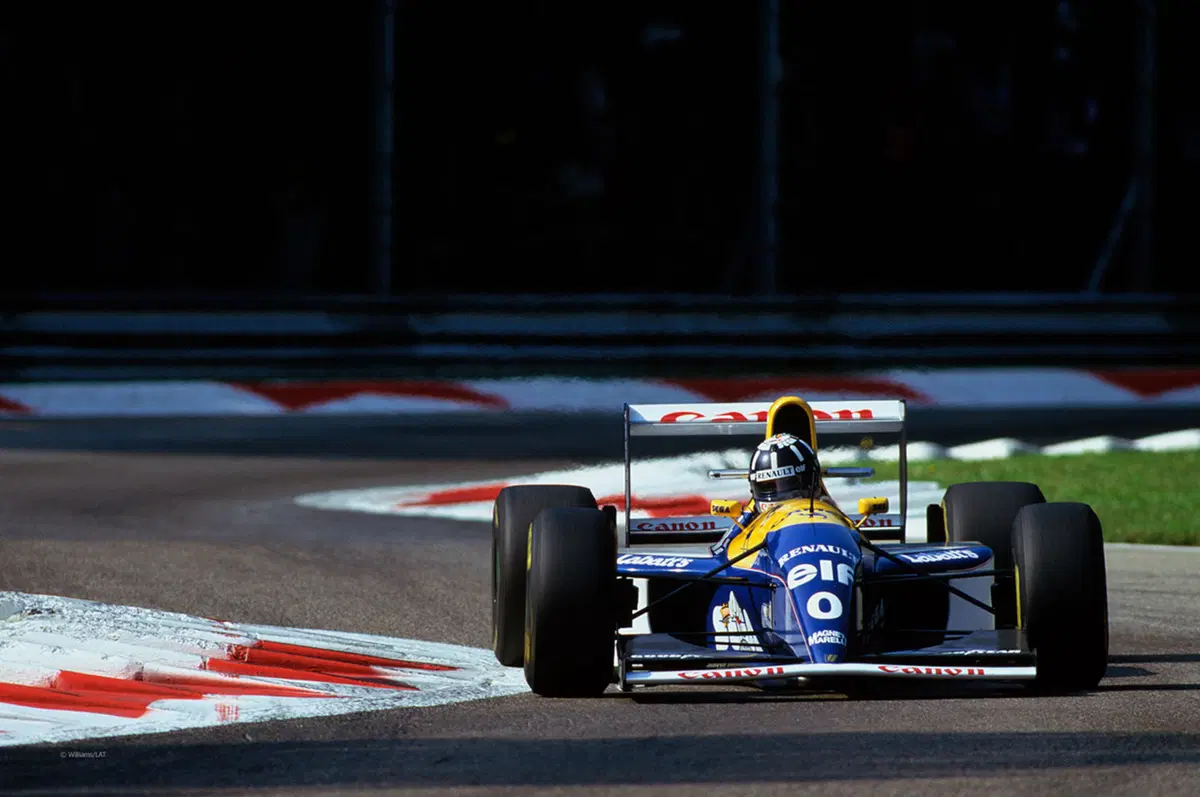 Damon Hill, il Capitan Zero della Formula 1 (6)