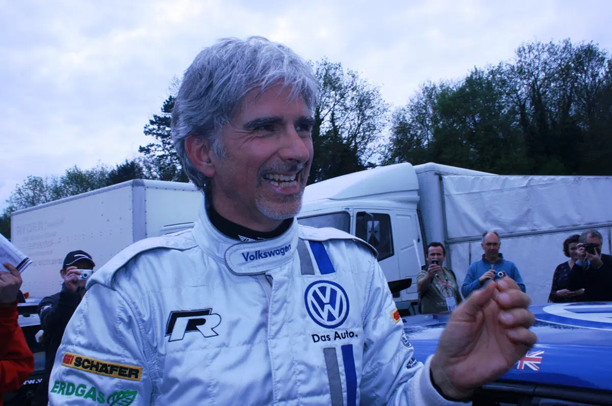 Damon Hill, il Capitan Zero della Formula 1 (7)