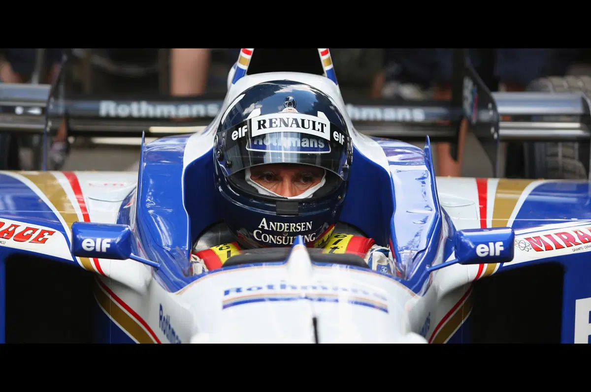 Damon Hill, il Capitan Zero della Formula 1 (8)