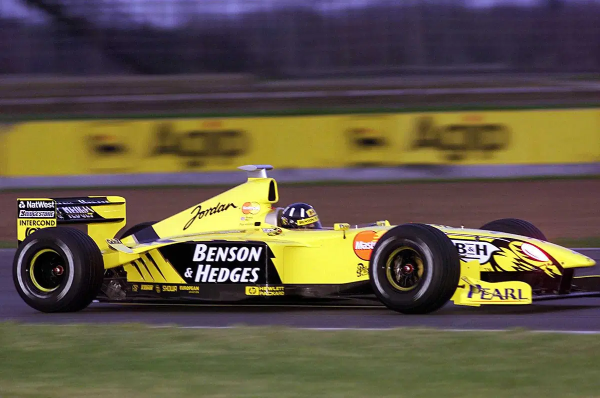 Damon Hill, il Capitan Zero della Formula 1 (10)