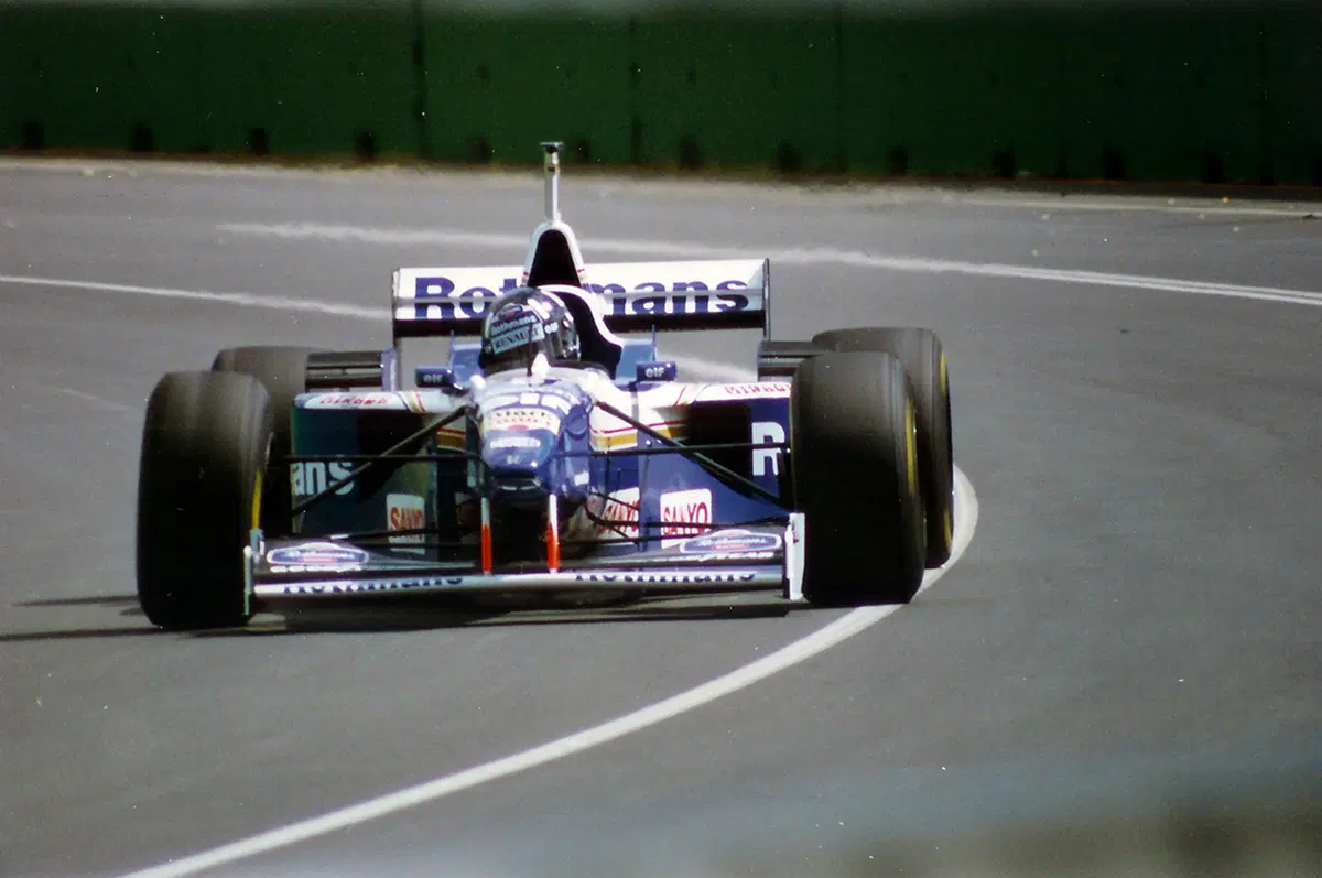 Damon Hill, il Capitan Zero della Formula 1 (11)