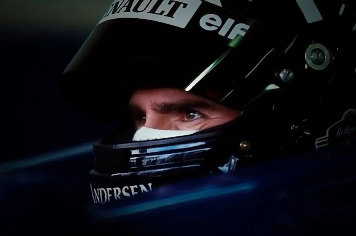 Damon Hill, il Capitan Zero della Formula 1 (12)
