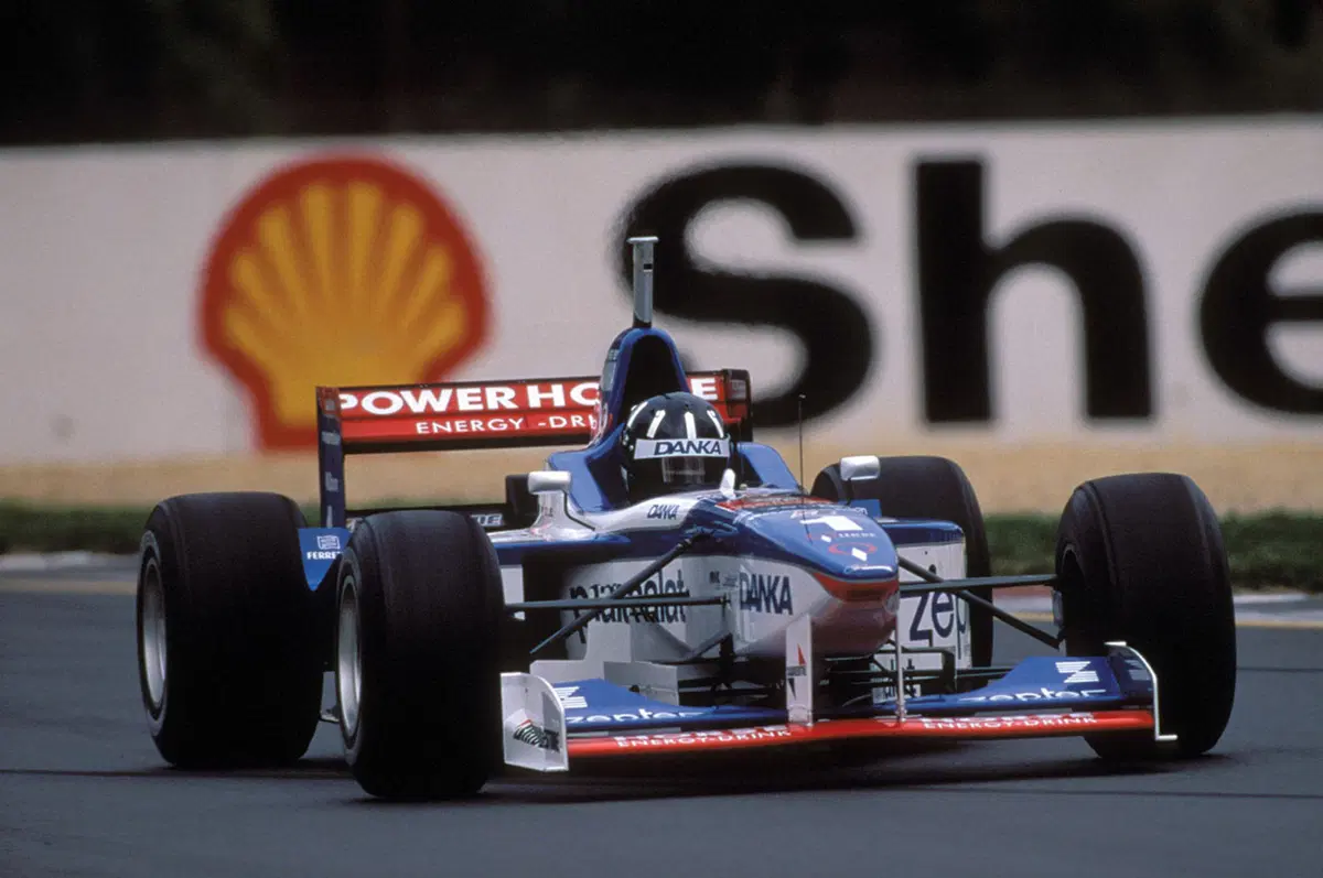 Damon Hill, il Capitan Zero della Formula 1 (14)