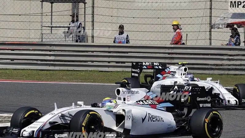Formula 1, Gran Premio di Russia: Prove Libere rovinate dalla pioggia