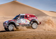 Mondiale Rally Raid Marocco. Finale senza respiro. Vincono Sunderland (KTM) e Al-Attiyah (Mini)