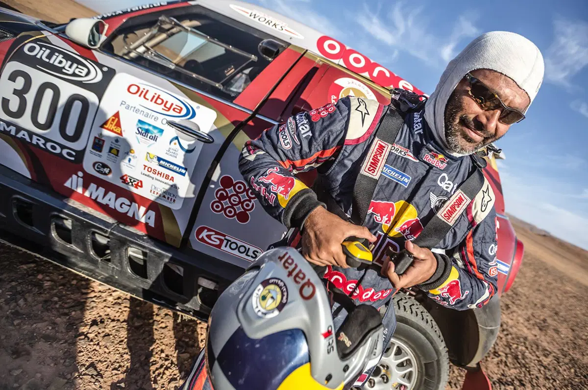 Mondiale Rally Raid Marocco. Finale senza respiro. Vincono Sunderland (KTM) e Al-Attiyah (Mini) (3)