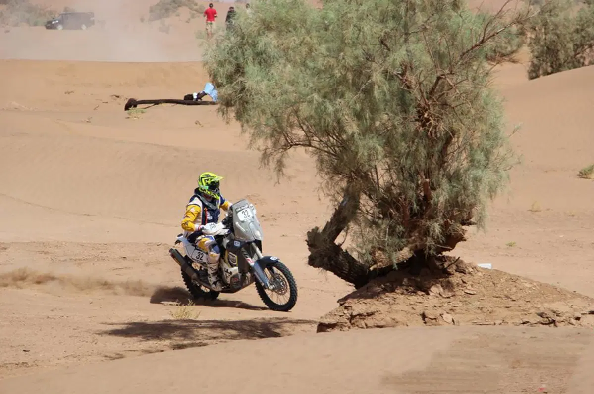 Mondiale Rally Raid Marocco. Finale senza respiro. Vincono Sunderland (KTM) e Al-Attiyah (Mini) (10)