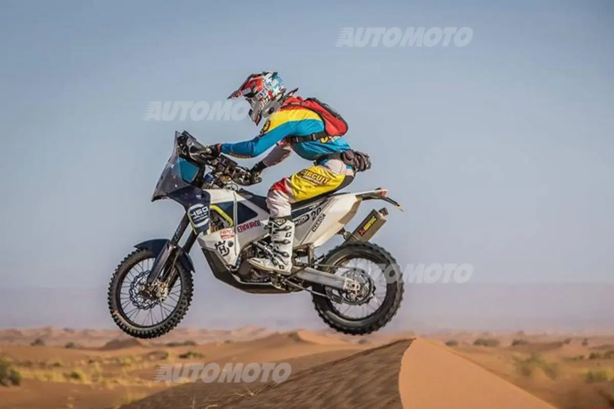 Mondiale Rally Raid Marocco. Finale senza respiro. Vincono Sunderland (KTM) e Al-Attiyah (Mini) (13)
