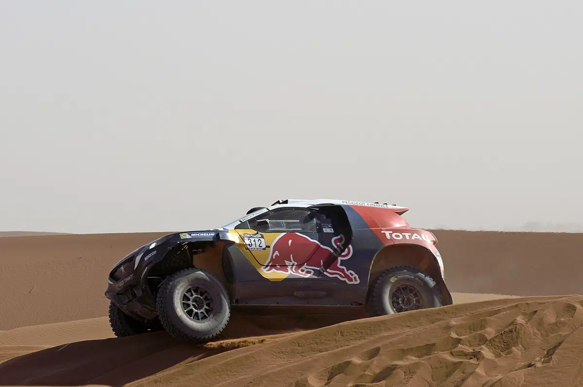Mondiale Rally Raid Marocco. Finale senza respiro. Vincono Sunderland (KTM) e Al-Attiyah (Mini) (20)