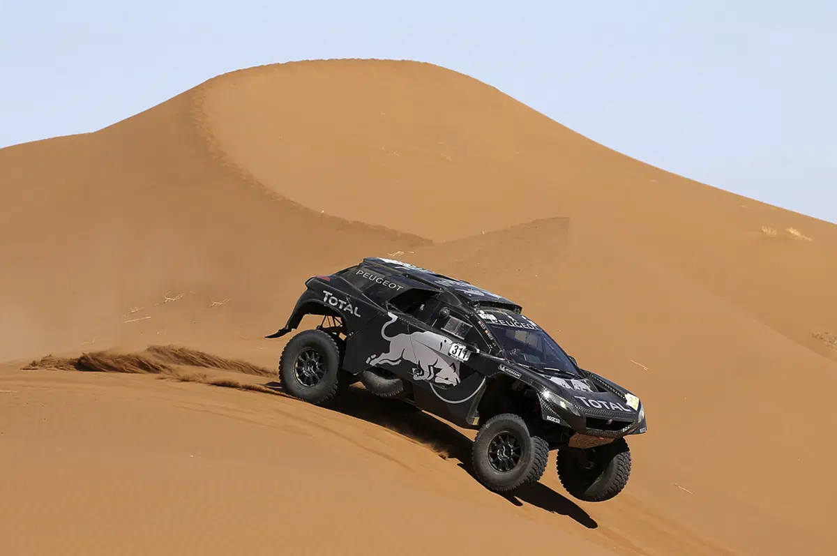 Mondiale Rally Raid Marocco. Finale senza respiro. Vincono Sunderland (KTM) e Al-Attiyah (Mini) (21)