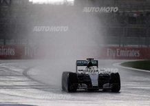 F1, Gp Russia 2015: la Mercedes tenta l’affondo al titolo Costruttori