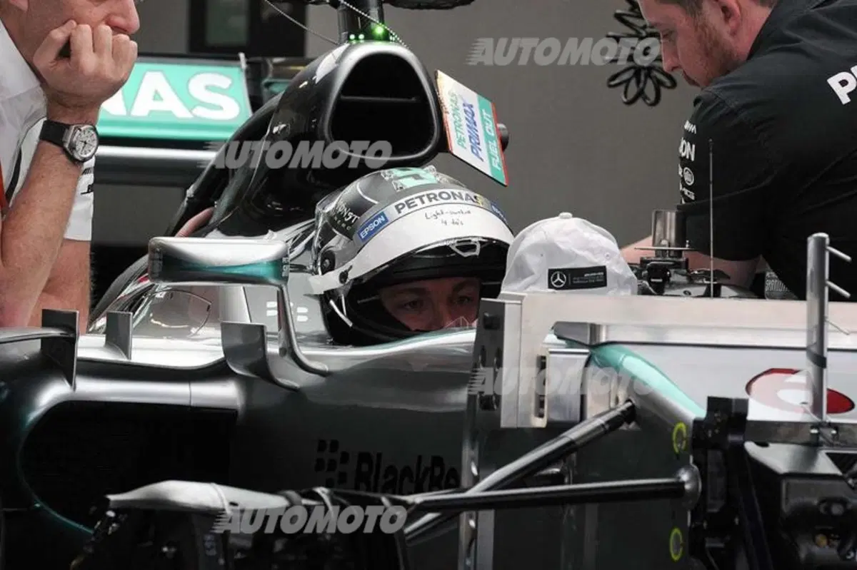 F1, Gp Russia 2015: la Mercedes tenta l’affondo al titolo Costruttori (3)