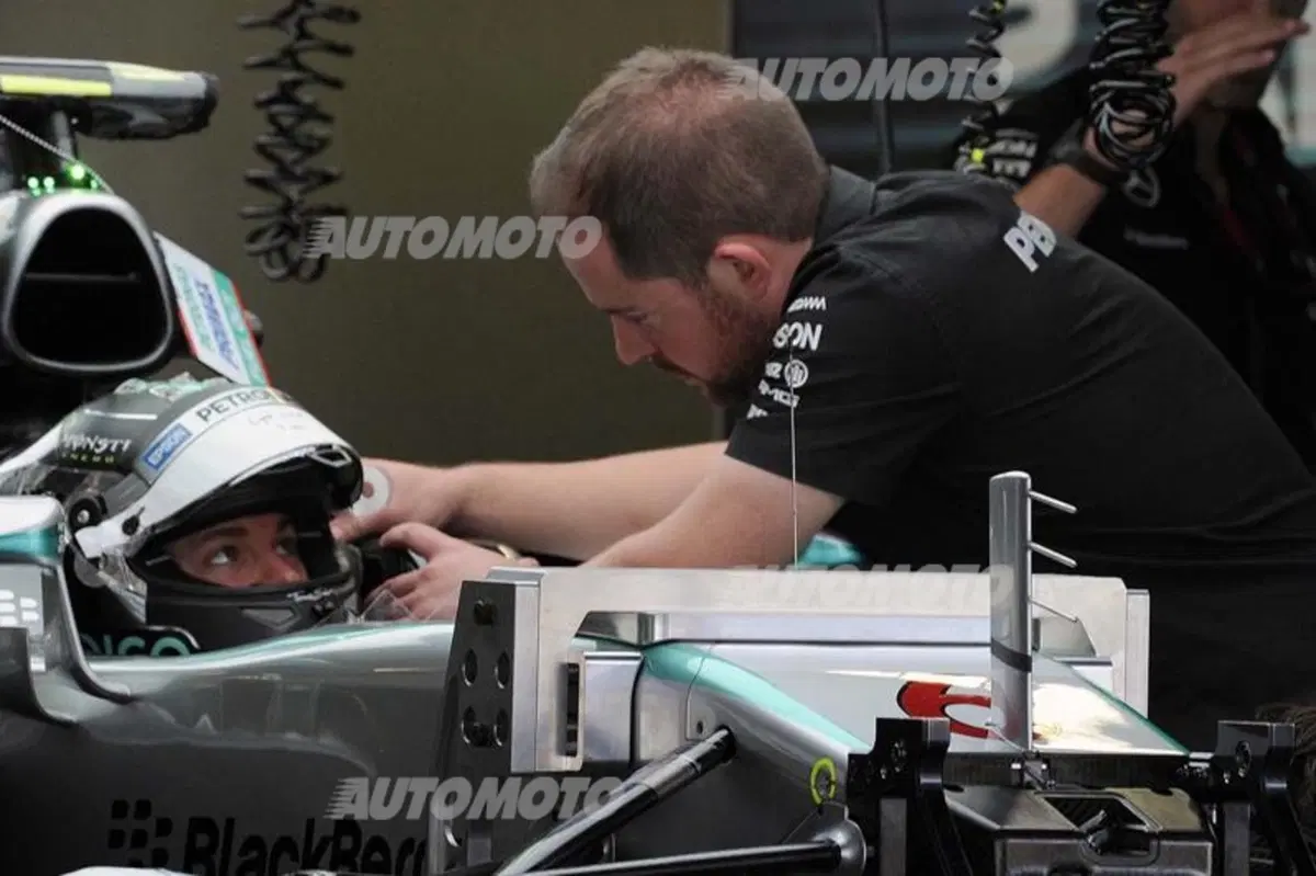 F1, Gp Russia 2015: la Mercedes tenta l’affondo al titolo Costruttori (4)