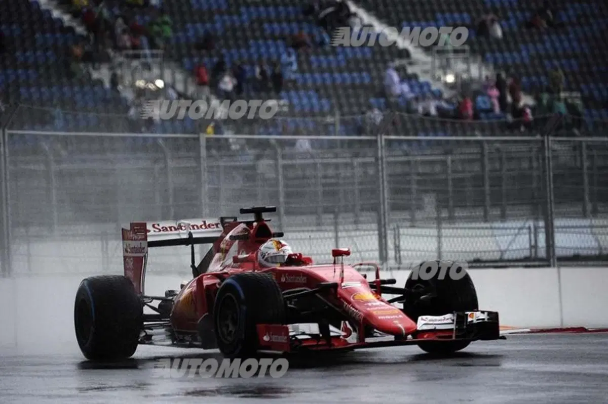 F1, Gp Russia 2015: la Mercedes tenta l’affondo al titolo Costruttori (28)