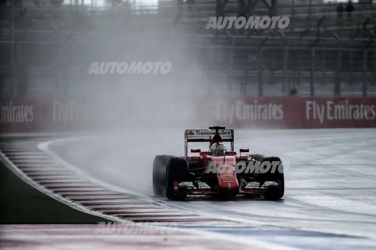 F1, Gp Russia 2015: la Mercedes tenta l’affondo al titolo Costruttori (29)