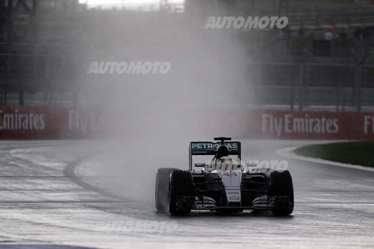 F1, Gp Russia 2015: la Mercedes tenta l’affondo al titolo Costruttori (31)