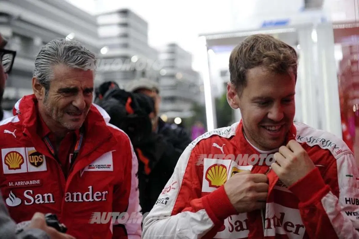 F1, Gp Russia 2015: la Mercedes tenta l’affondo al titolo Costruttori (34)