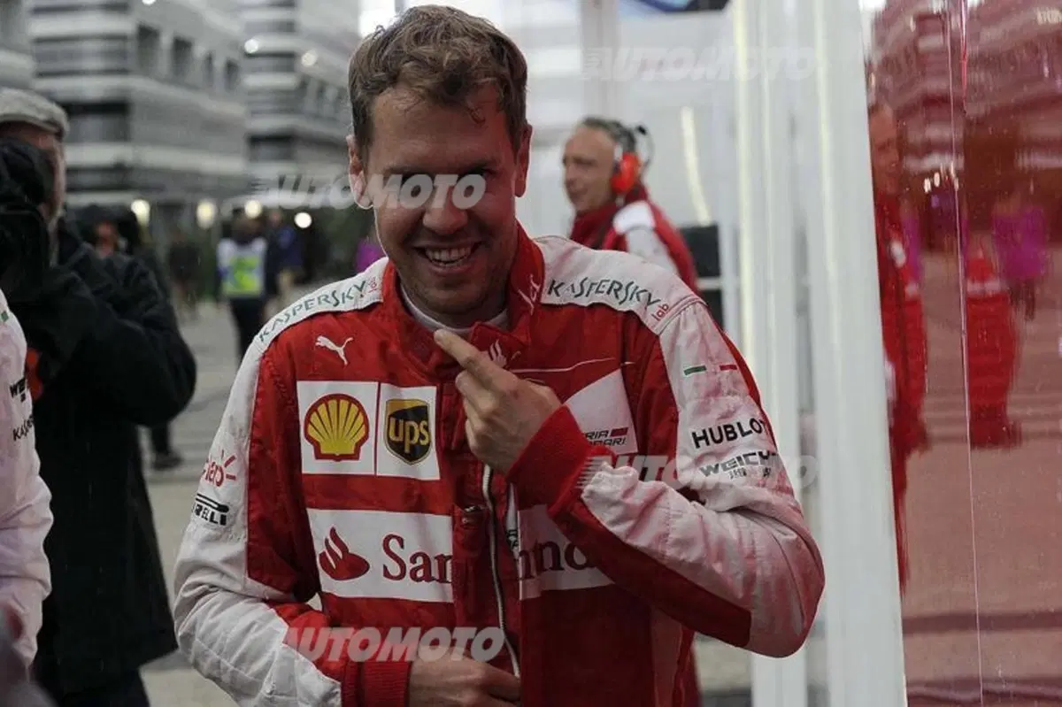 F1, Gp Russia 2015: la Mercedes tenta l’affondo al titolo Costruttori (35)