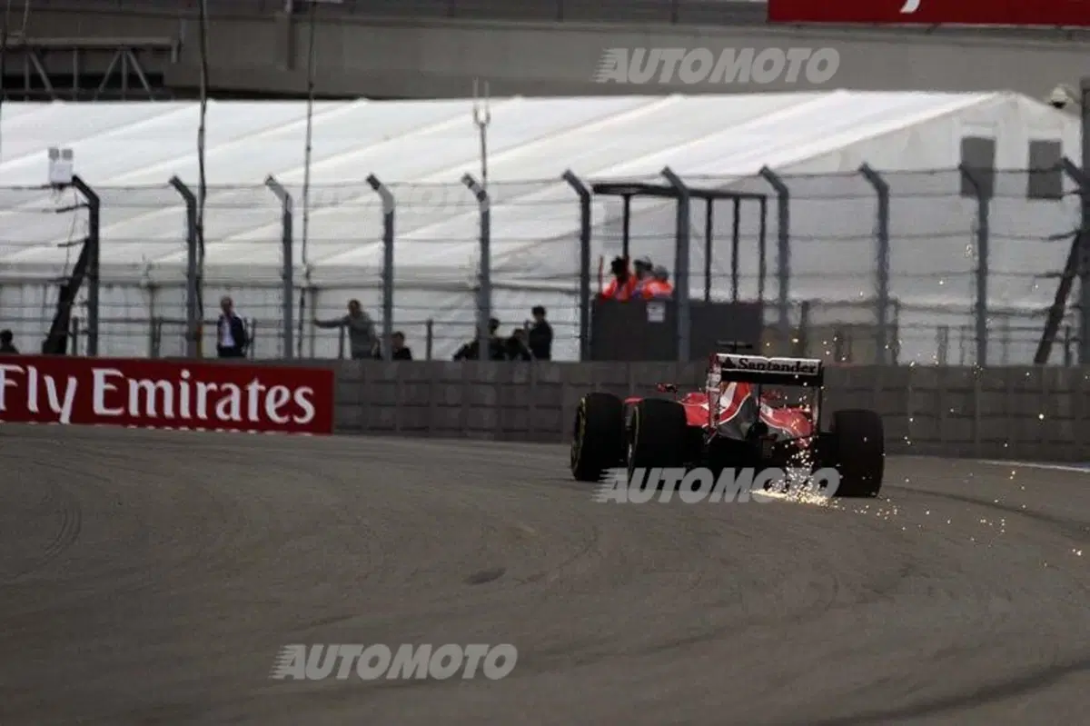 F1, Gp Russia 2015: la Mercedes tenta l’affondo al titolo Costruttori (38)