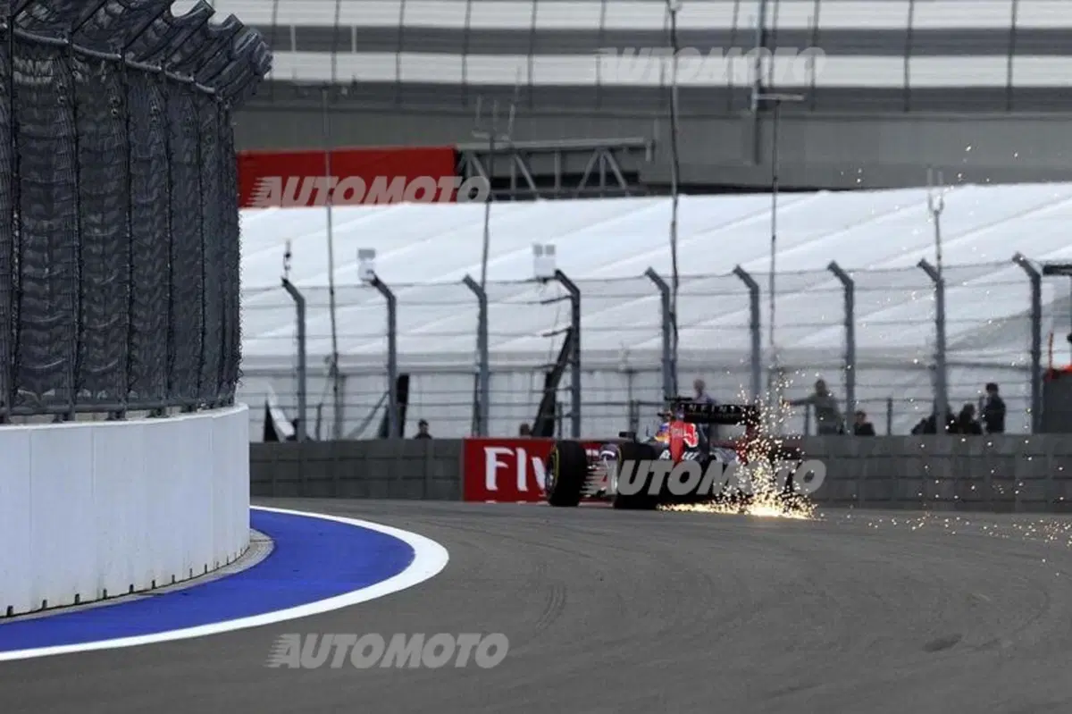 F1, Gp Russia 2015: la Mercedes tenta l’affondo al titolo Costruttori (39)