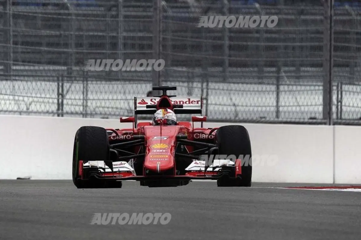 F1, Gp Russia 2015: la Mercedes tenta l’affondo al titolo Costruttori (42)