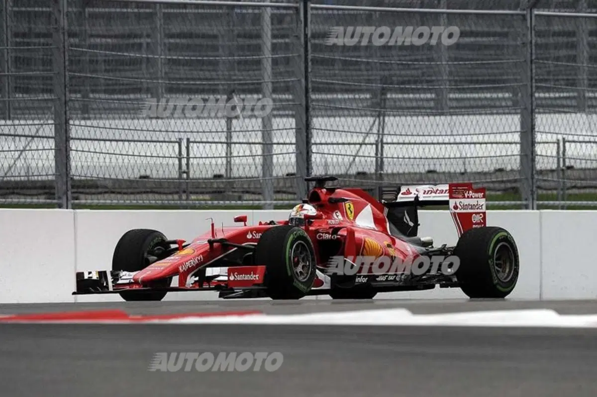 F1, Gp Russia 2015: la Mercedes tenta l’affondo al titolo Costruttori (43)