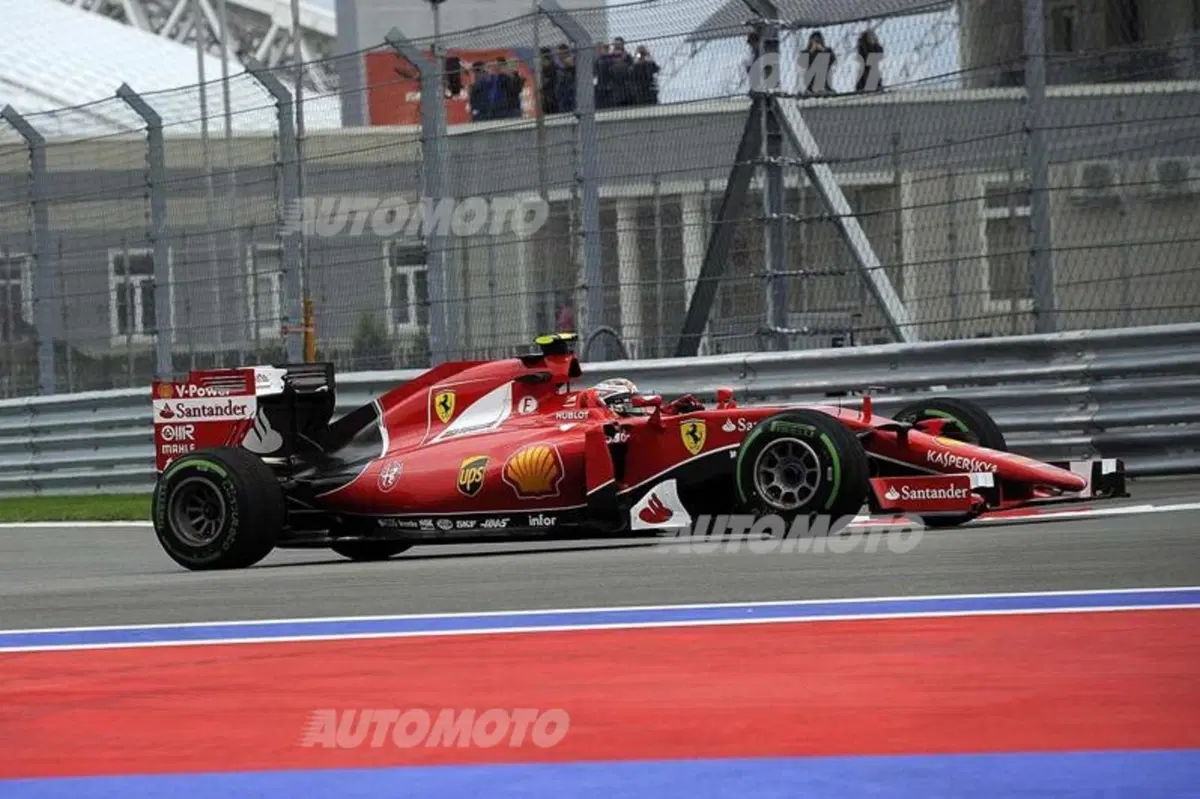 F1, Gp Russia 2015: la Mercedes tenta l’affondo al titolo Costruttori (48)