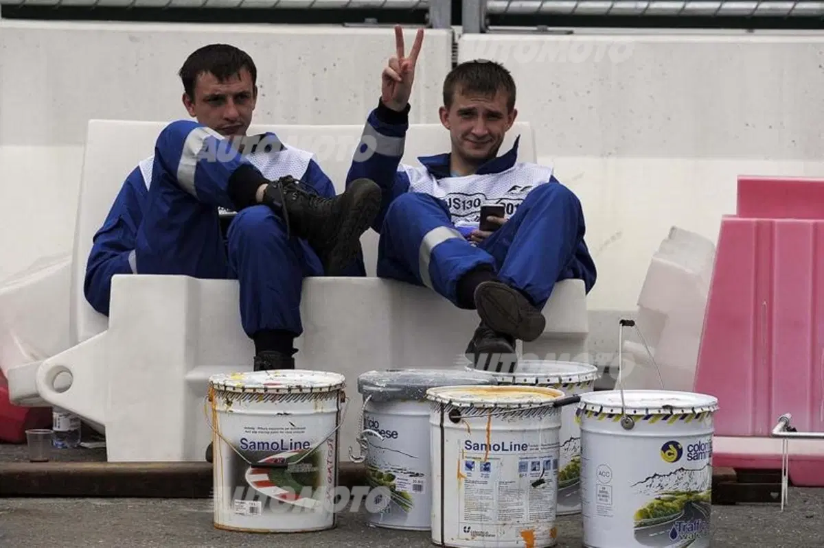 F1, Gp Russia 2015: la Mercedes tenta l’affondo al titolo Costruttori (49)