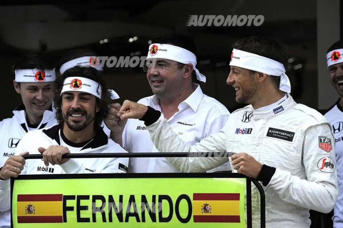 F1, Gp Russia 2015: la Mercedes tenta l’affondo al titolo Costruttori (53)